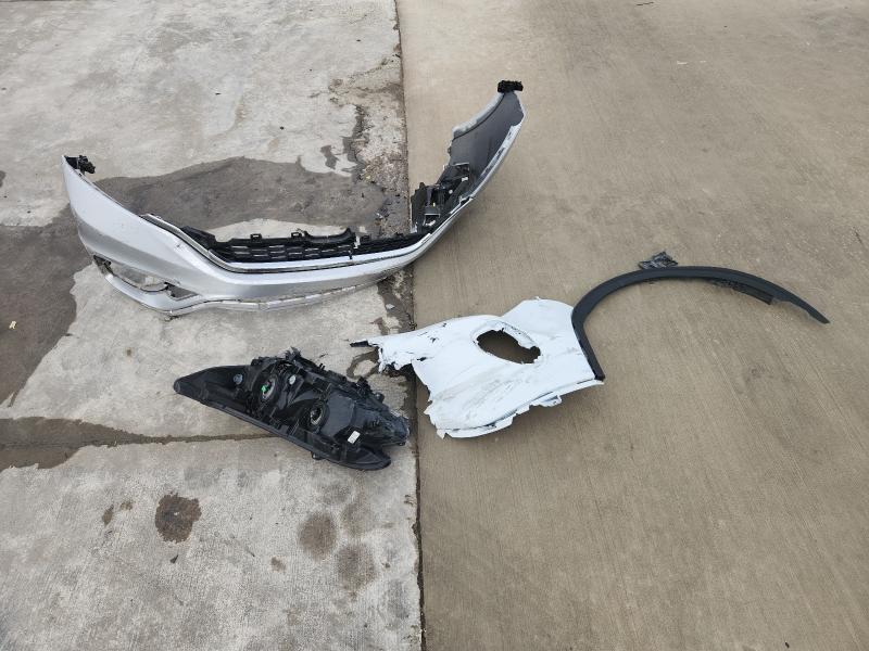 2015 HONDA CR-V - 5J6RM4H76FL036121