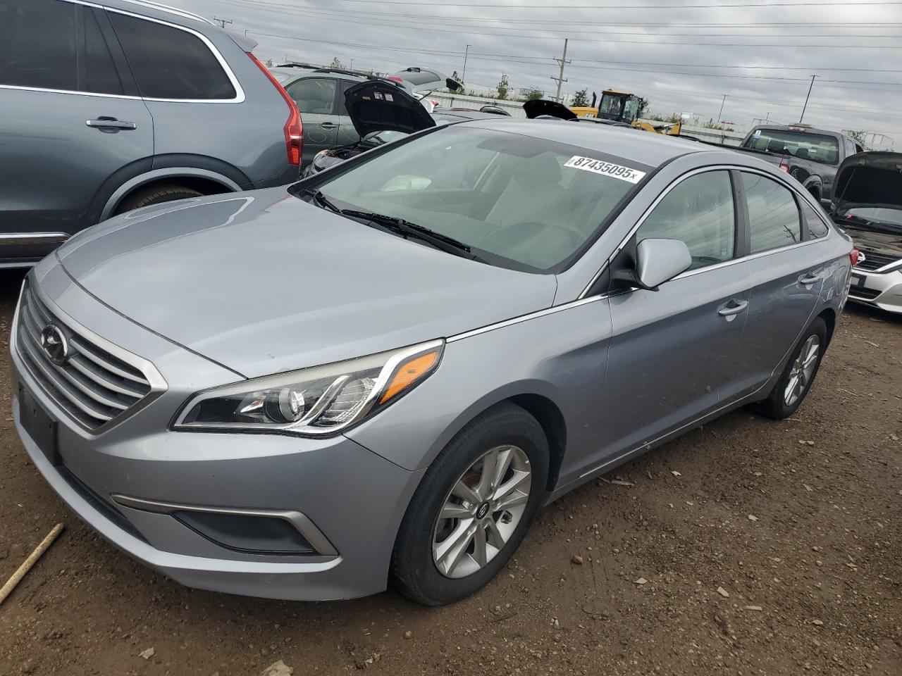 HYUNDAI SONATA SE