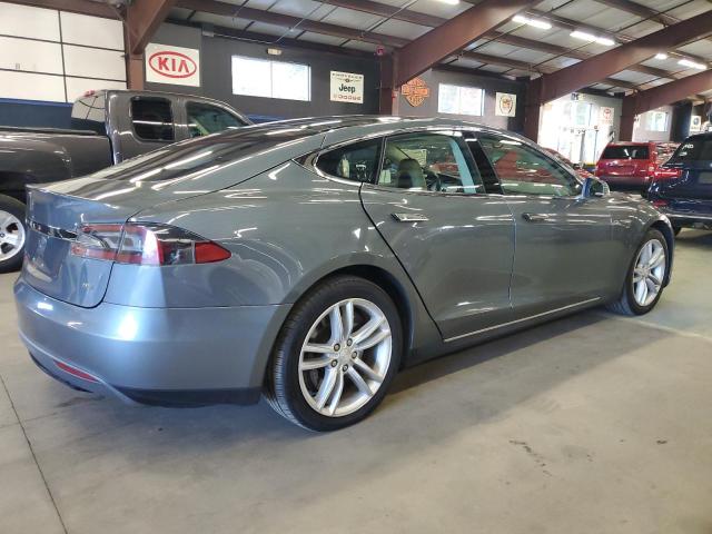 2014 TESLA MODEL S #3261289931
