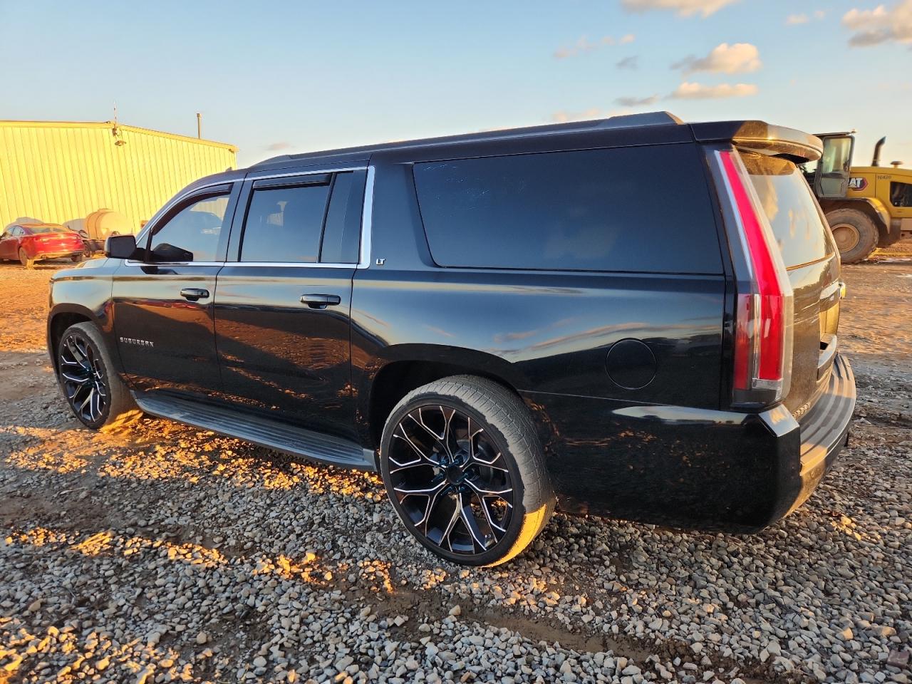 CHEVROLET SUBURBAN C1500 LT