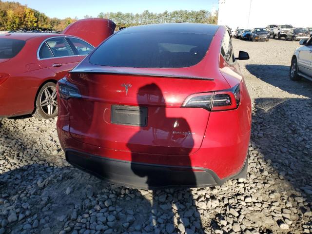 2022 TESLA MODEL Y - 7SAYGDEF1NF457821