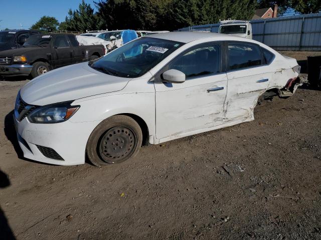 2016 NISSAN SENTRA S - 3N1AB7AP7GL678666