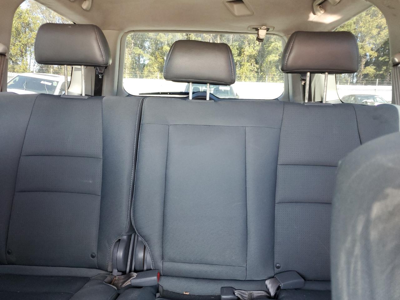 Lot #3292323346 2007 HONDA PILOT LX