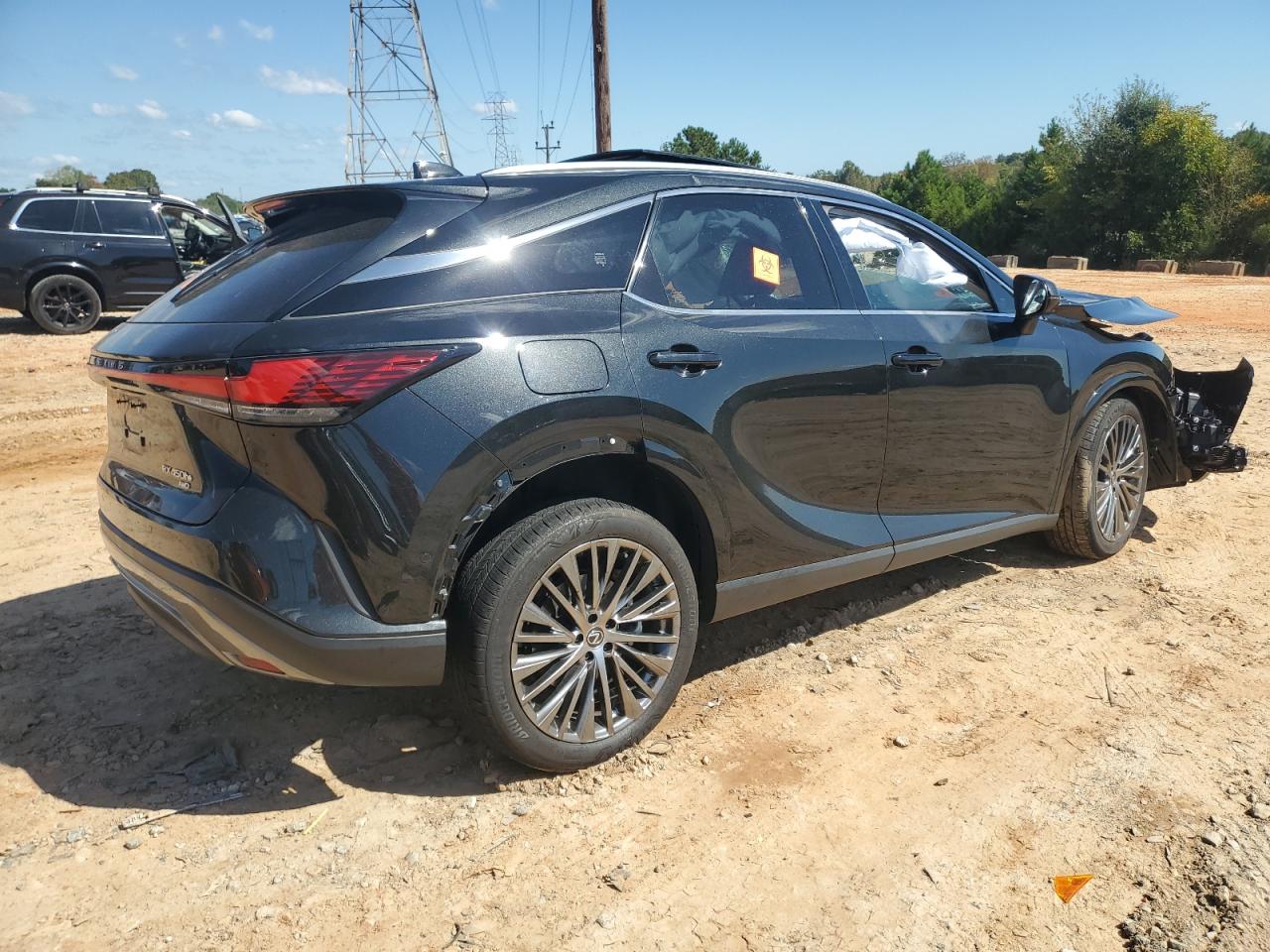 LEXUS RX 450H 450H+ LUXURY