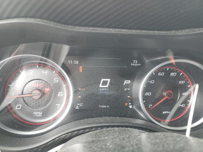 2022 DODGE CHARGER GT - 2C3CDXHGXNH157215