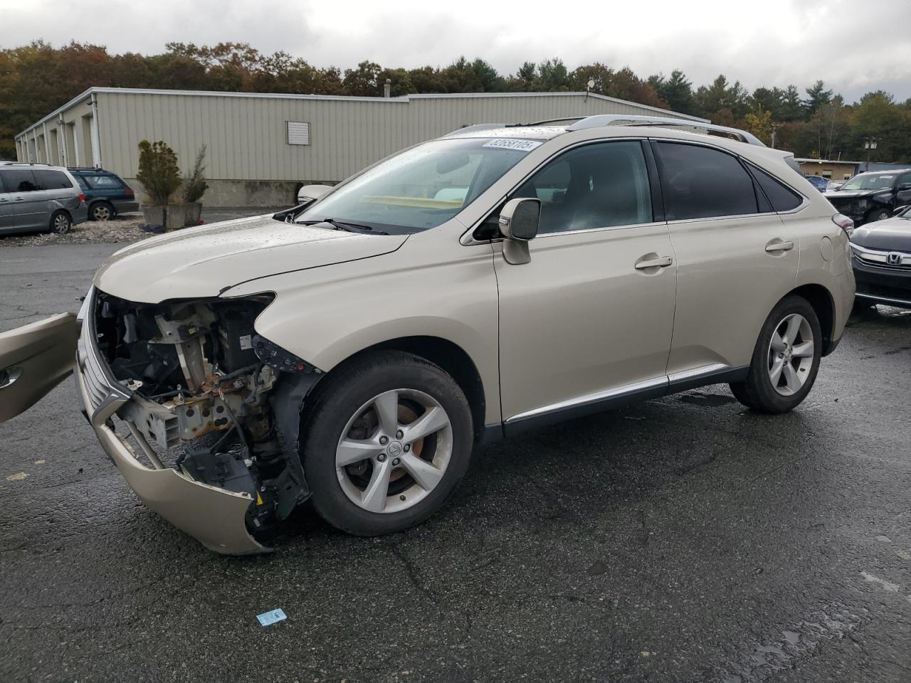 LEXUS RX 350 BASE