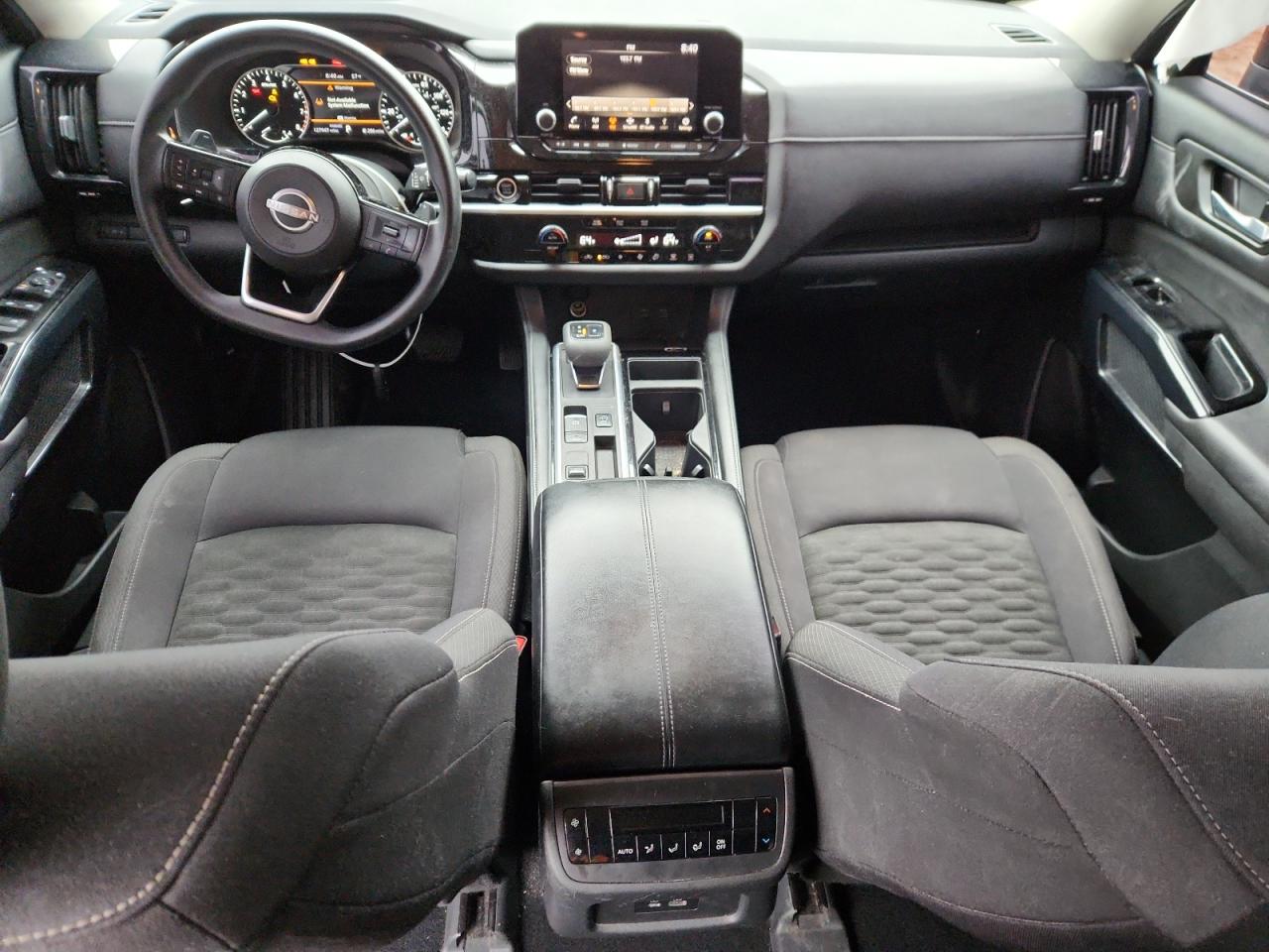 NISSAN PATHFINDER S