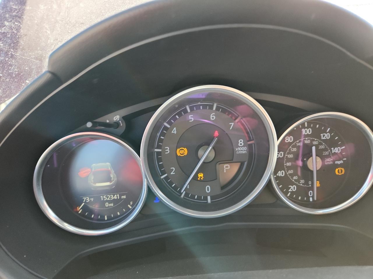 MAZDA MX-5 GRAND TOURING