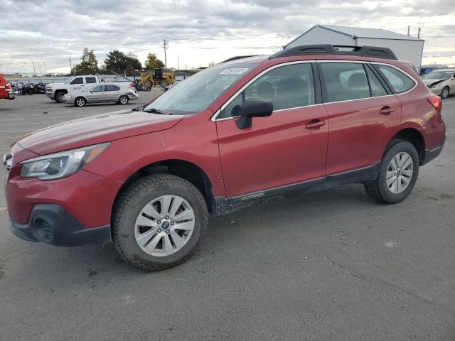 SUBARU OUTBACK 2.