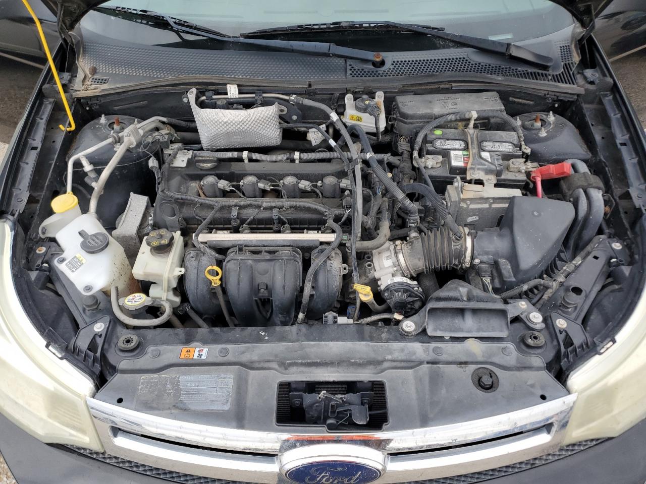 Lot #3269594662 2009 FORD FOCUS SEL