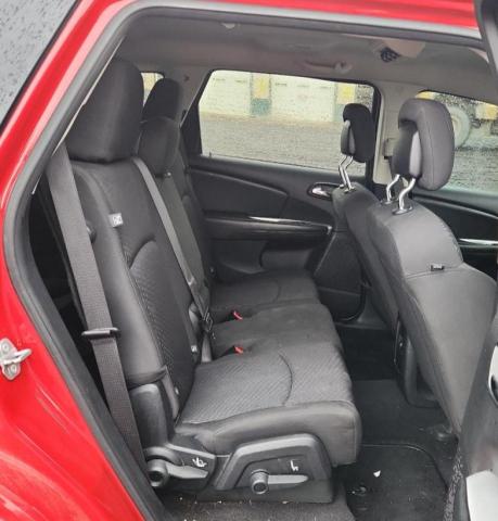 2018 DODGE JOURNEY SX #3291348151