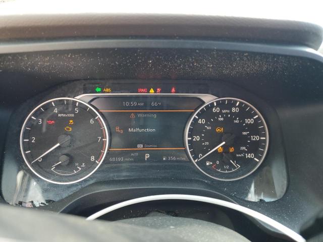 2021 NISSAN ROGUE SV 5N1AT3BB6MC784163