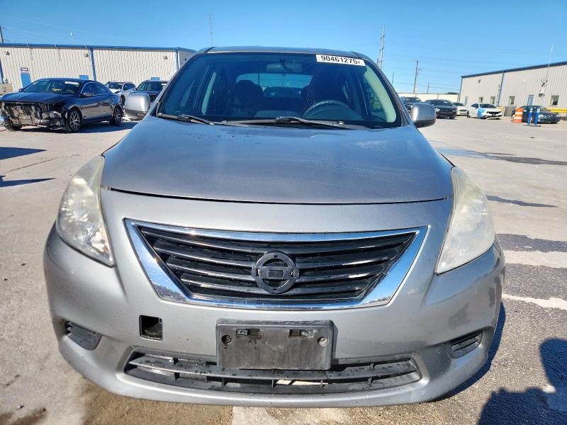2013 NISSAN VERSA S #3279869329