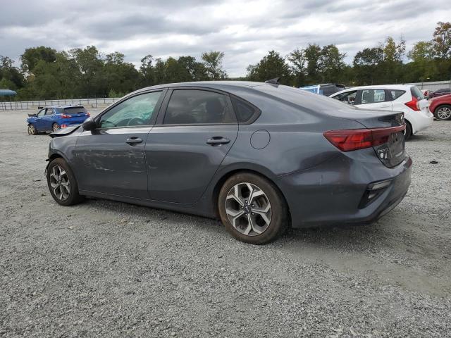 2021 KIA FORTE FE #3281635397