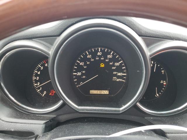 2004 LEXUS RX 330 #3278683730