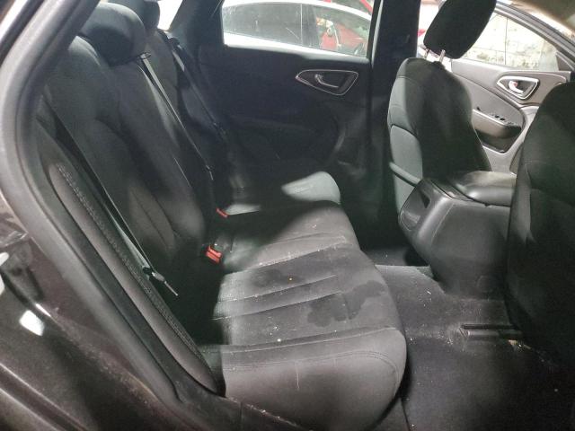 2016 CHRYSLER 200 LIMITE - 1C3CCCAB9GN122511