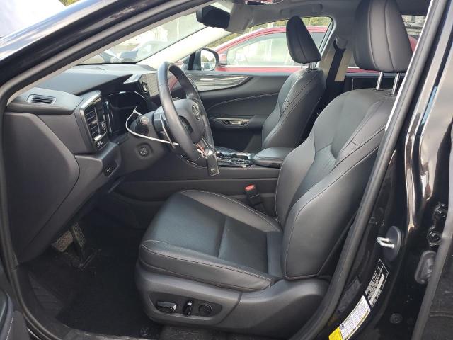 2022 LEXUS NX 350 2T2GGCEZXNC015620