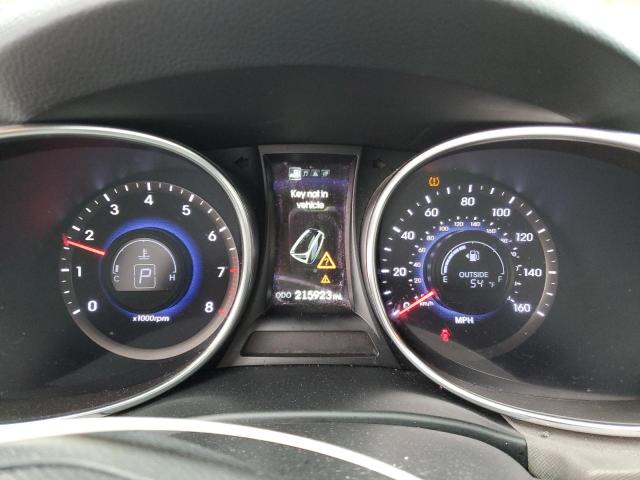 2013 HYUNDAI SANTA FE S #3284022841