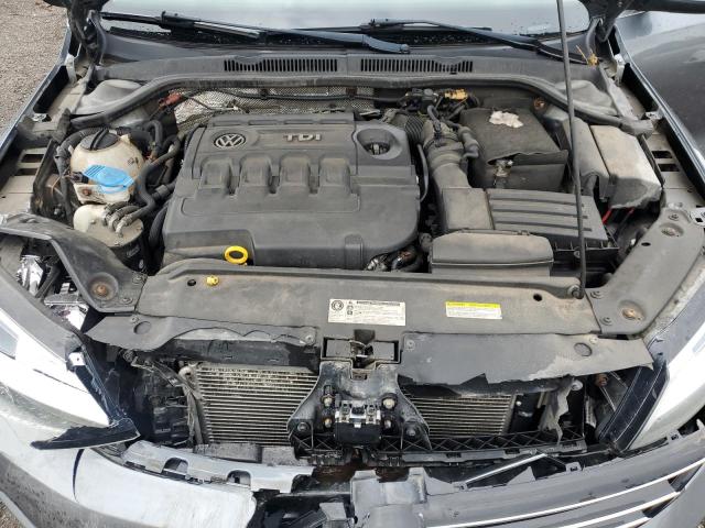 2015 VOLKSWAGEN JETTA TDI - 3VWLA7AJ3FM273737