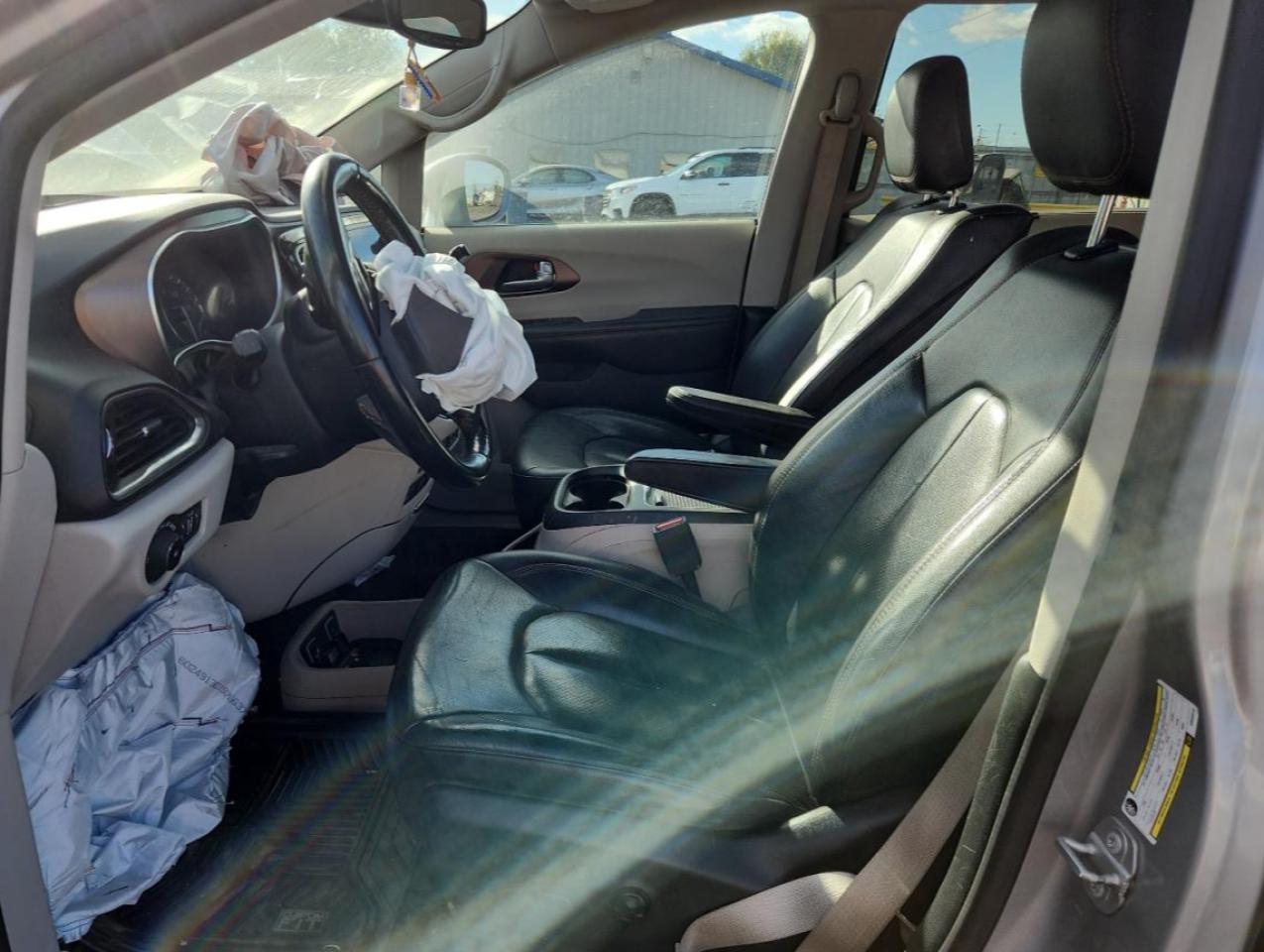 CHRYSLER PACIFICA TOURING L PLUS