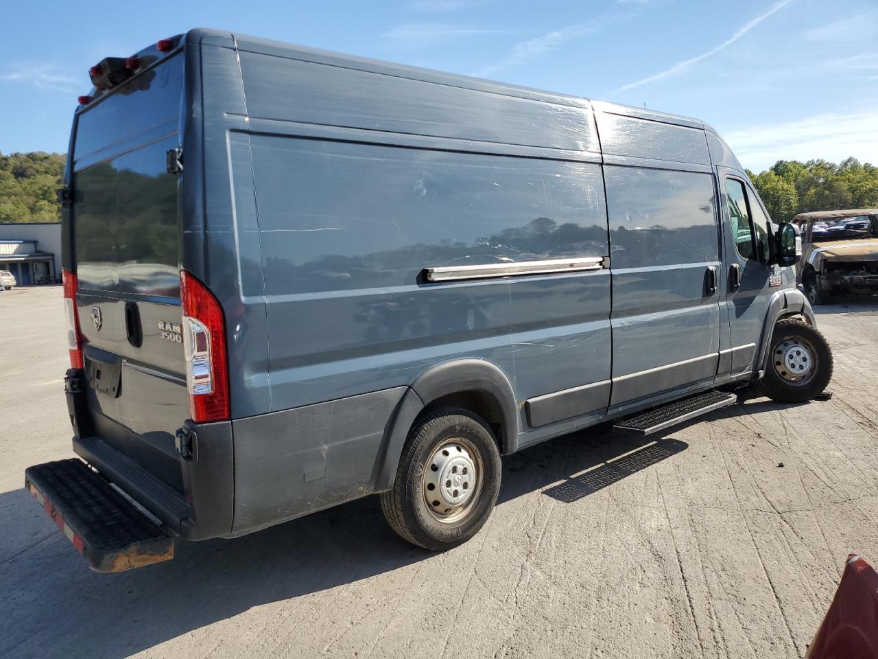 RAM PROMASTER 3500 HIGH