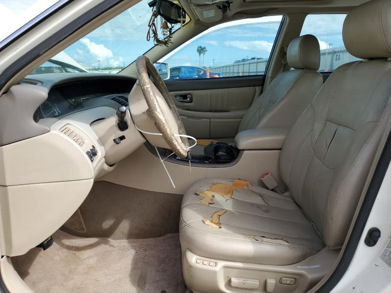 2002 TOYOTA AVALON XL #3298084148