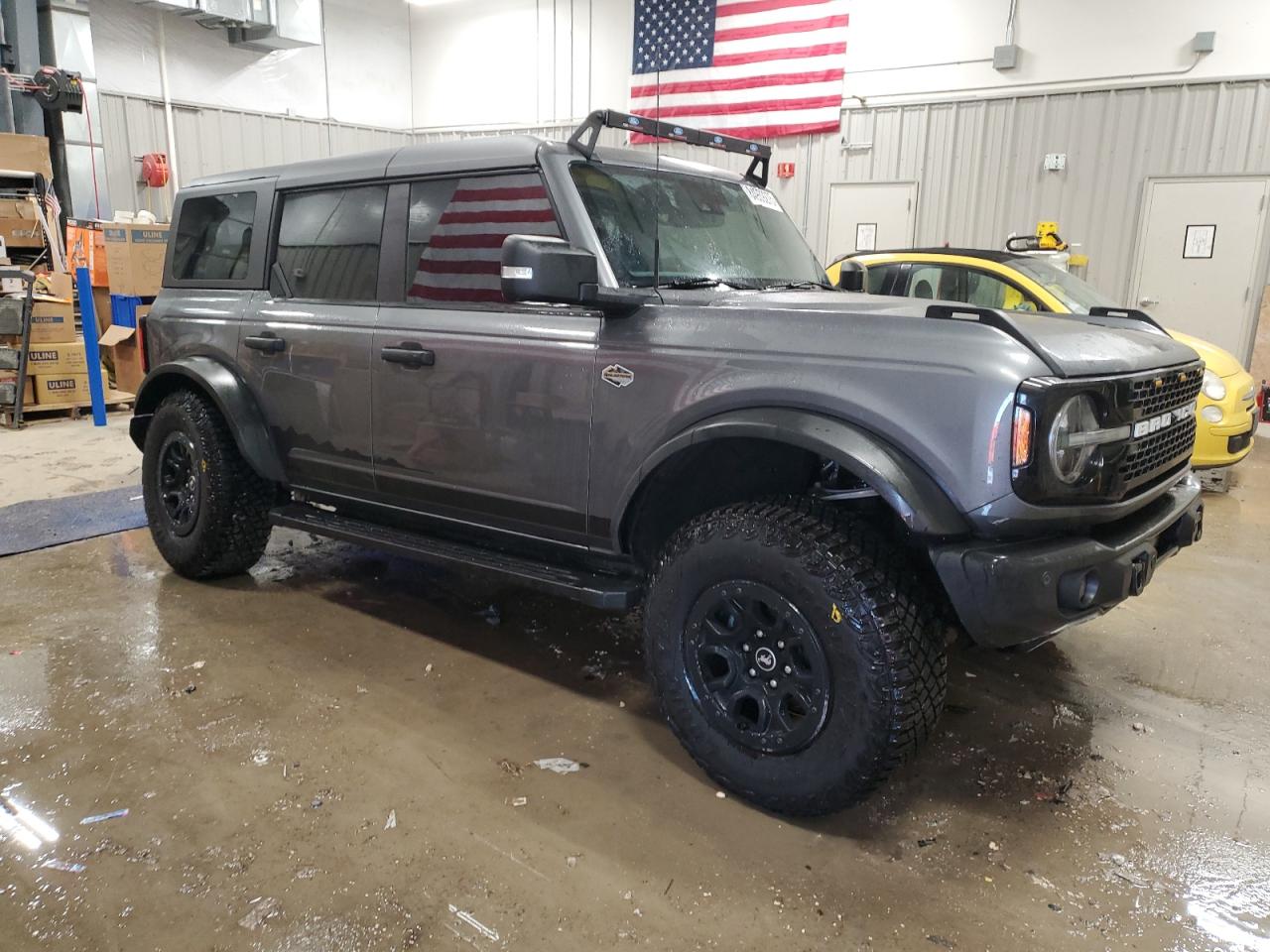 FORD BRONCO BASE