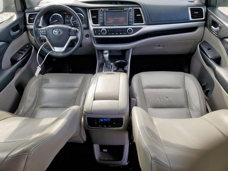 2015 TOYOTA HIGHLANDER - 5TDKKRFH5FS043078