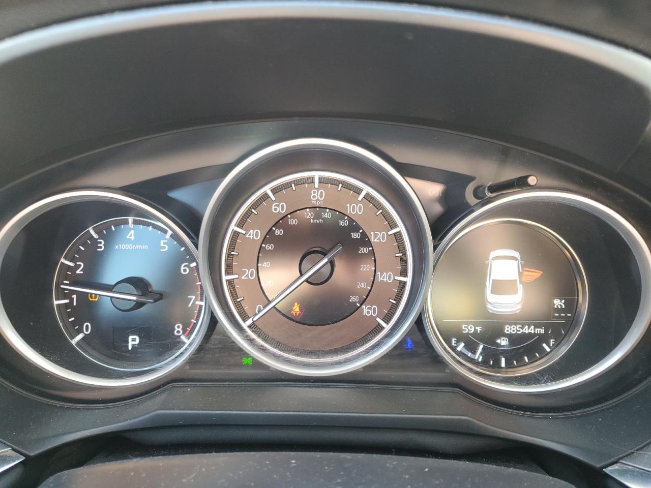 MAZDA 6 GRAND TOURING