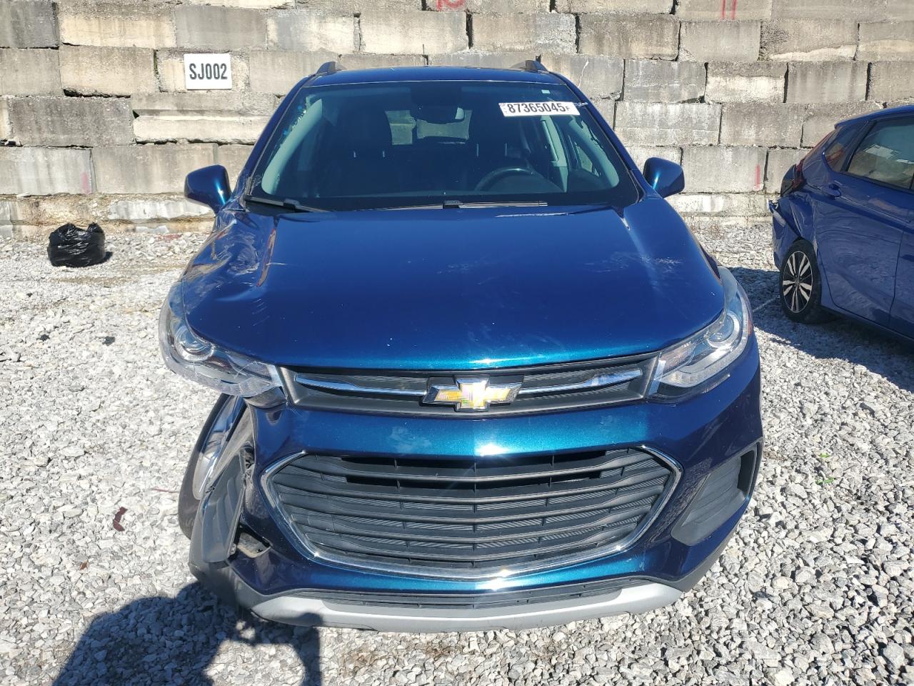 CHEVROLET TRAX 1LT
