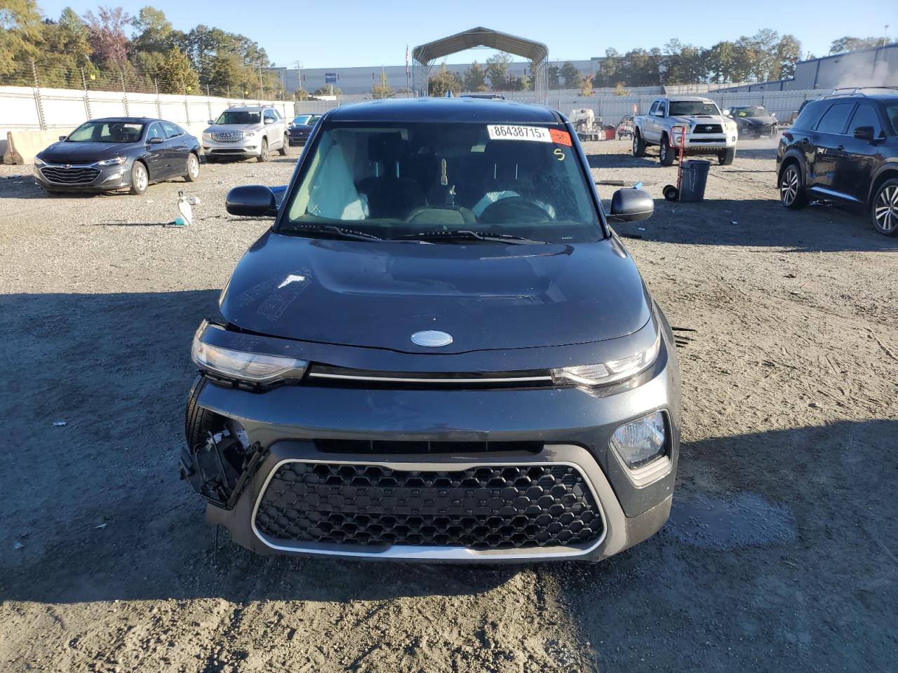 KIA SOUL LX