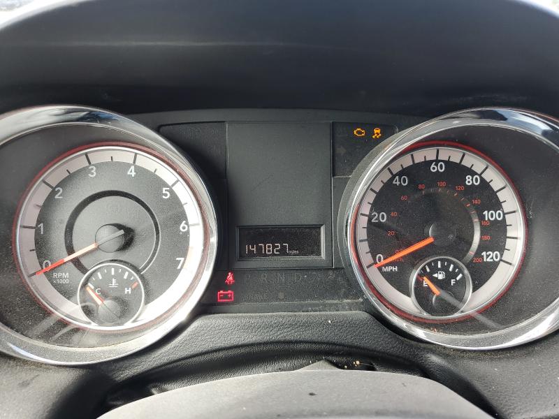 2020 DODGE GRAND CARA - 2C4RDGCG4LR194152