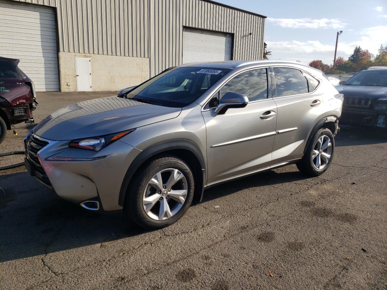 LEXUS NX 200T BASE