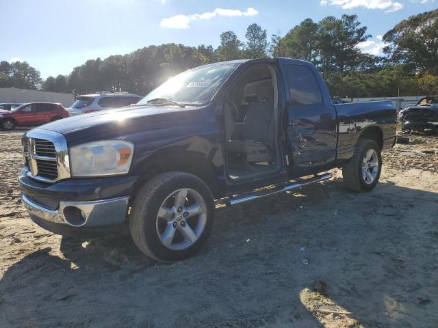 Global Auto Auctions: 2007 DODGE RAM 1500 S