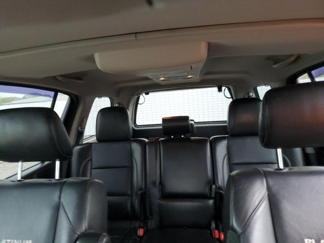 2012 NISSAN ARMADA SV - 5N1AA0NC6CN603607