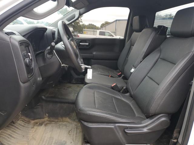 2022 CHEVROLET SILVERADO - 3GCNWAEK6NG185680