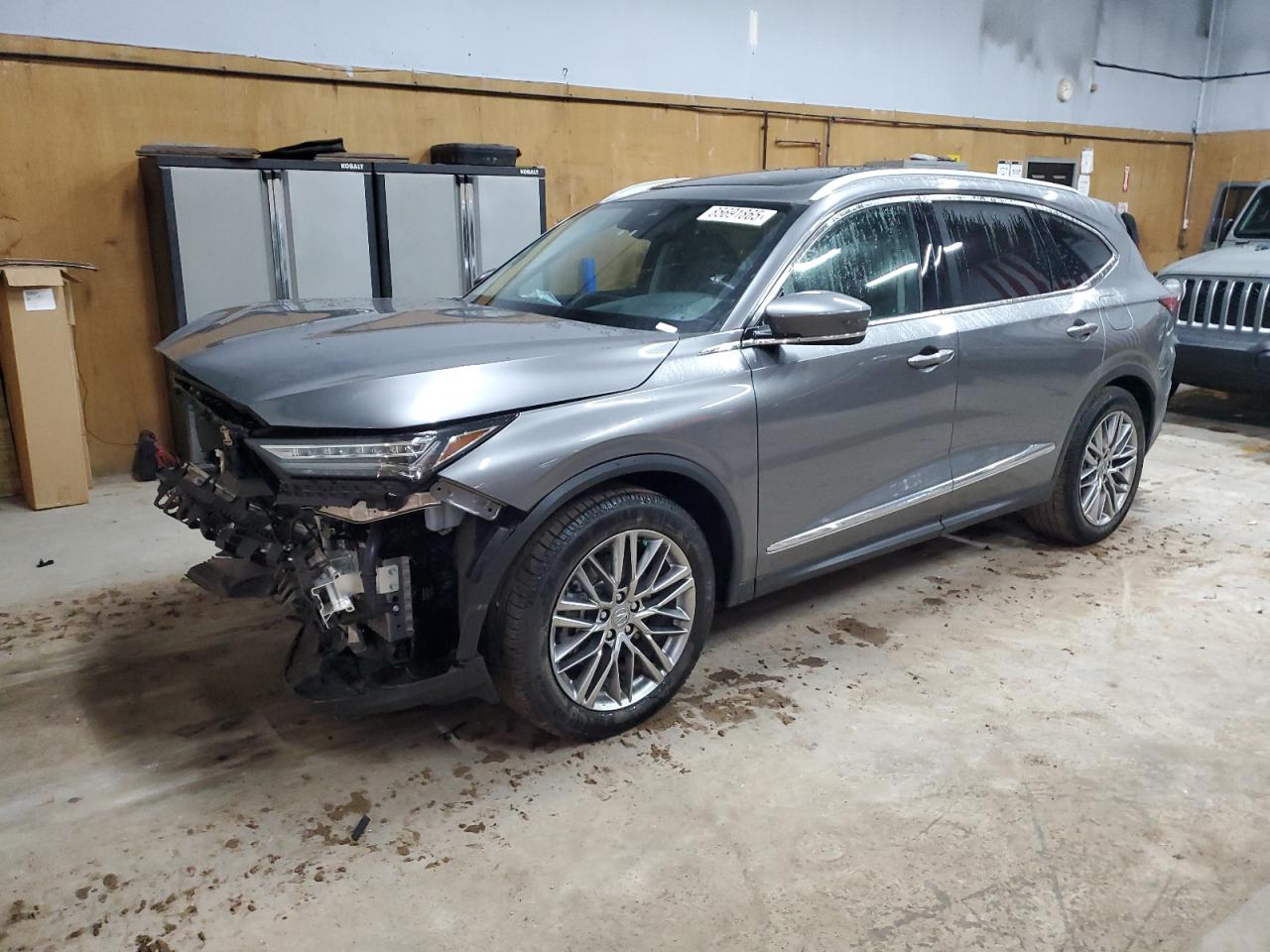 ACURA MDX ADVANCE