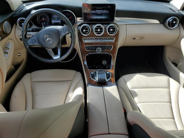 2016 MERCEDES-BENZ C 300 4MAT - WDDWF4KB6GR150074