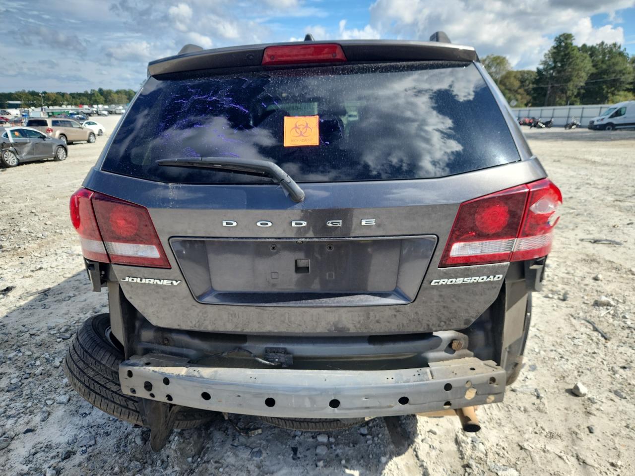 DODGE JOURNEY CROSSROAD