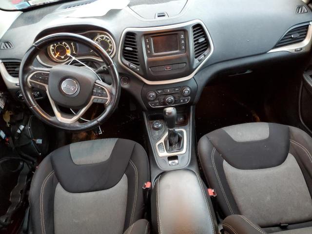 2014 JEEP CHEROKEE L - 1C4PJMCS0EW226690