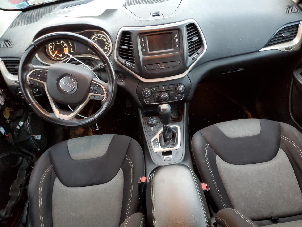 JEEP GRAND CHEROKEE LATITUDE