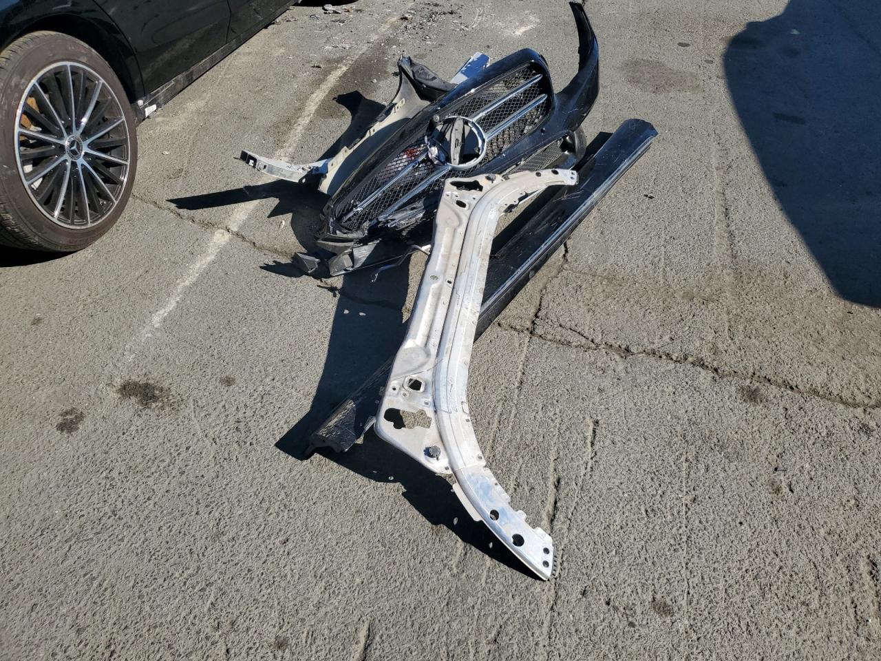 MERCEDES-BENZ C-CLASS 300