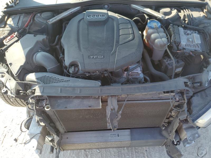 2017 AUDI A4 PREMIUM WAUENAF46HN067706