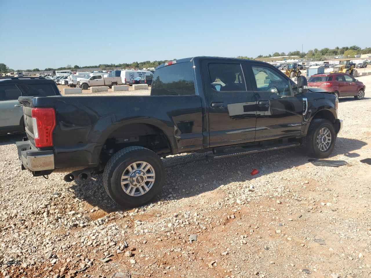 FORD F-350 SUPER DUTY