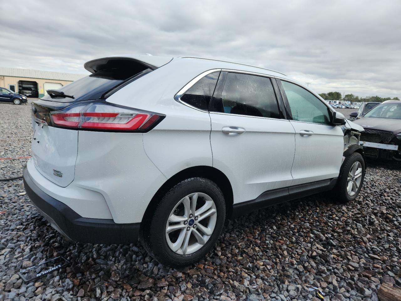 FORD EDGE SEL
