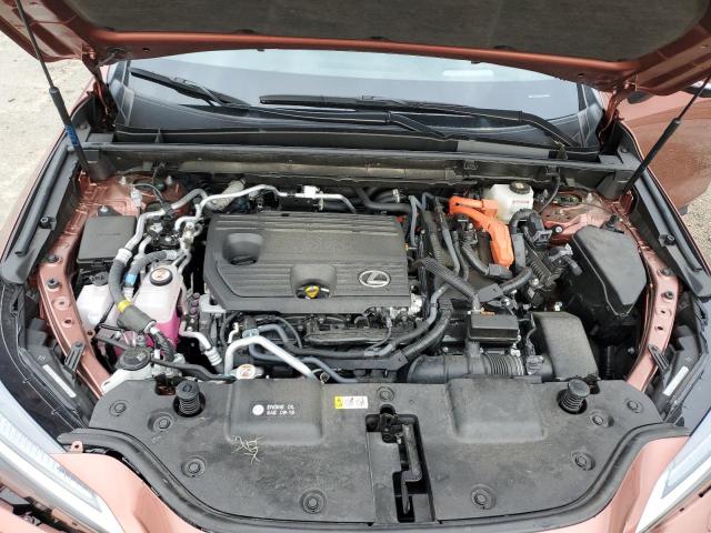 2025 LEXUS NX 450H LU JTJHKCFZ5S2043094
