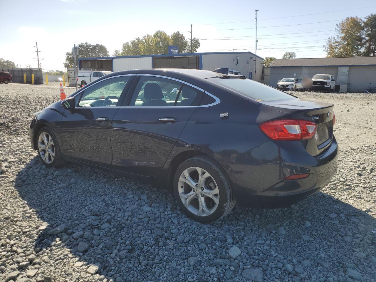 CHEVROLET CRUZE PREMIER