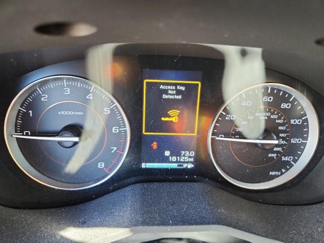2019 SUBARU CROSSTREK - JF2GTANC7K8235323