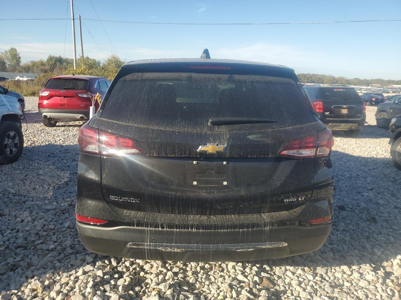 CHEVROLET EQUINOX LT