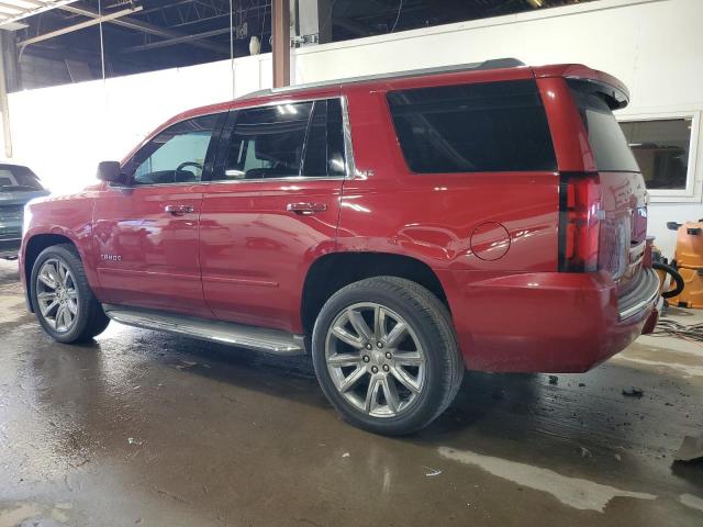 2015 CHEVROLET TAHOE K150 #3273591339
